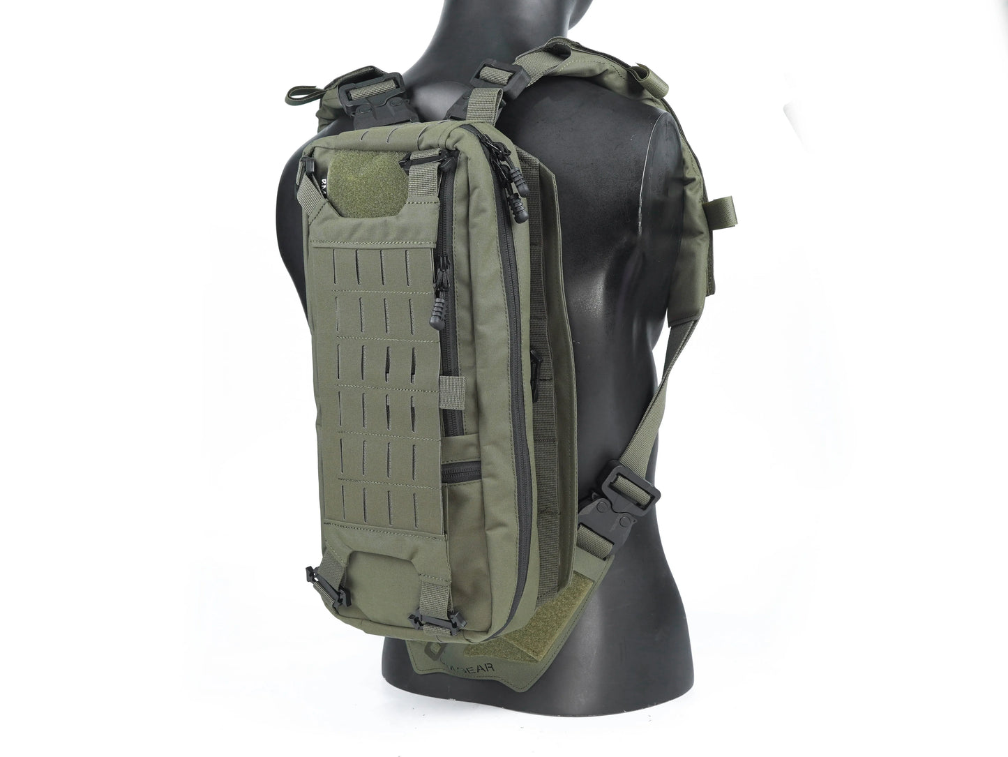Tactical Backpack Hunting Gear 421X Chest Bag Sports Bags For Men Molle Hunting Camping Shoulder Sling Accessory Strap Outdoor