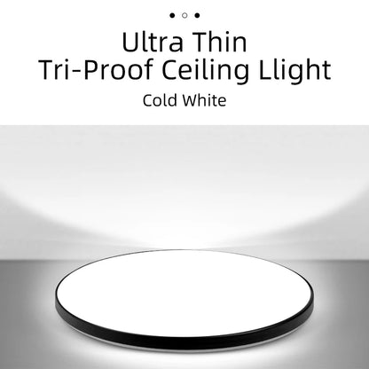 Led Ceiling Lights Ultra Thin LED Ceiling Lamps Modern Panel Light  30W 50W 72W Downlights for Living Room Bedroom Kitchen Home
