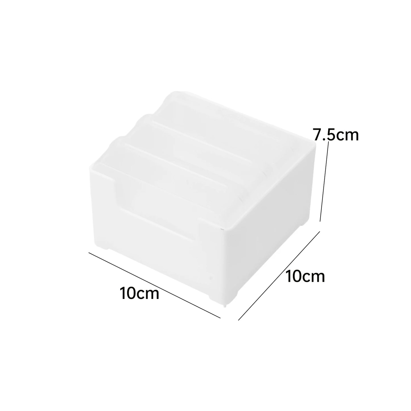 7Grid Data Cable Storage Box Cable Organizer Bag With Power Charging Cable Management And Desktop Cables Management Organization