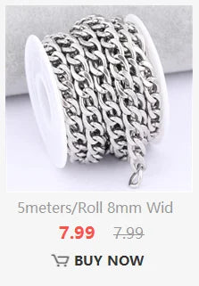 3pcs Stainless Steel Cuff Bracelet Base Blanks Fit 12mm Heart Cabochon Bangle Bezel Setting Trays Diy Jewelry Findings