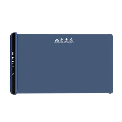 Electric Food Warming Tray Food Warmer Mat Foldable Food Fast Heating Tray With Tem Setting Portable Constant Food Warmer