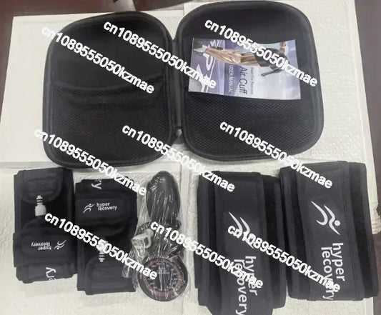 Dropshipping BFR Bands Classic Blood Flow Restriction Occlusion Training Band for Arm and Leg Muscle Fitness BRF Bands