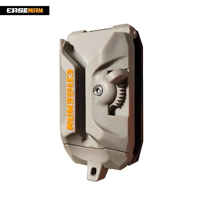 Stainless Steel Multifunctional Tools Accessories Driver Drill Holder Hooks Portable Tie Straps Quick Hanging Power Tool Part