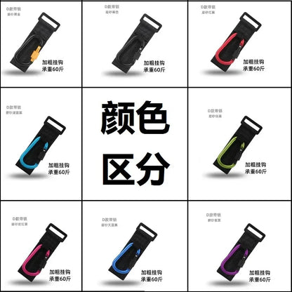 1pcs Multifunctional Hook for Bicycles Electric Vehicle Scooters Baby Carriages Hook Motorcycle Helmet Universal Hooks