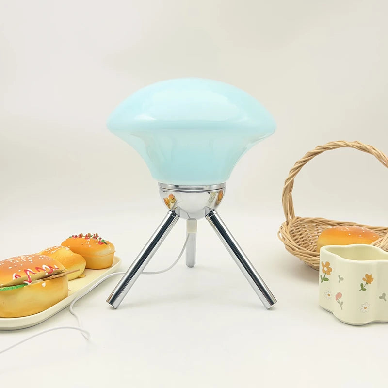 Indoor Table Lamp Decorative Light Suitable for Living Room Indoor Illumination Exquisite Creative Design Decorative Ambiance