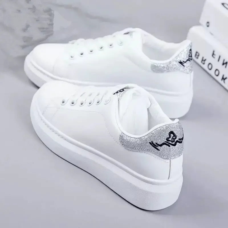 Sneakers Shoes for Women Sports Spring Autumn New Arrival 2024 Woman Footwear Athletic Designer Luxury Deals Casual Light 39 A H