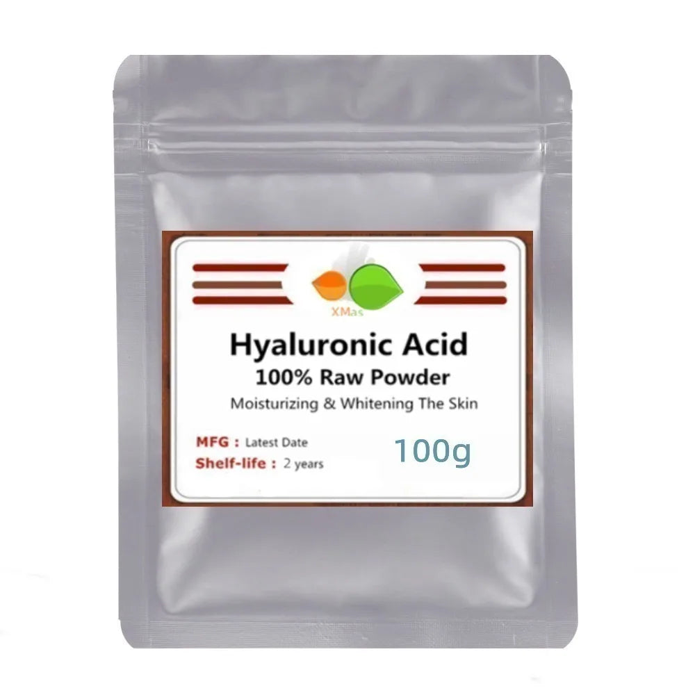 Ultra Small Molecul 100% Hyaluronic Acid Powder (