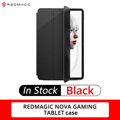 RedMagic gaming  NOVA Tablet Pro Protective Cover  Magnetic RedMagic Tablet 2nd Generation 10.9-inch Tablet PC Protective Case