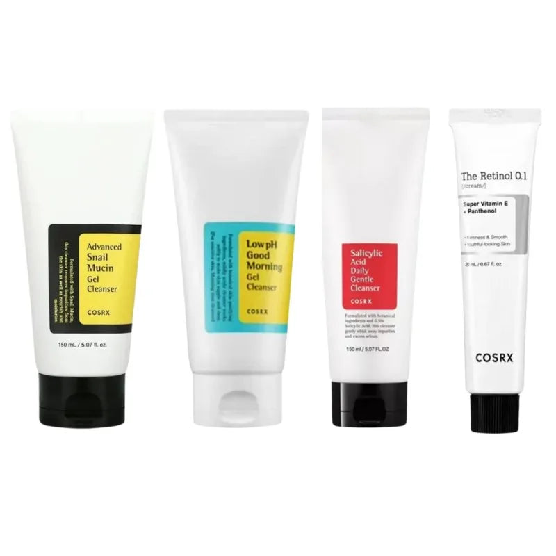 Cosrx Nourish Snail Mucin Power Repair Essence Water Skin Toner Moisturizing Brightening Hyaluronic Acid Nourishing Skin Care