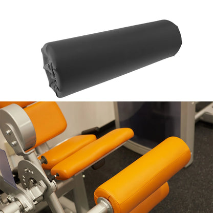 1 Piece Foam Foot Pad Roller 50cmx12cm Round Sponge Foam Tube Sleeve for Indoor Home Gym Exercise Machine Exercise Equipment
