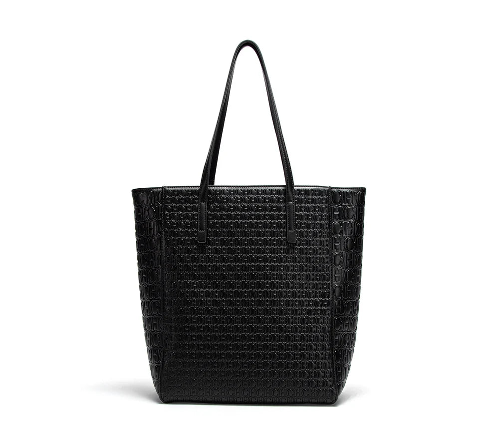 Party Party Party Large Capacity PU Material Women's Handbag Fashion Classic Retro Women's New Handbag