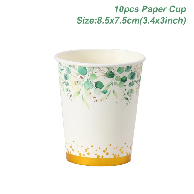 Staraise Woodland Animal Party Safari Jungle DIY Party Decor Birthday Party Decoration Kids Woodland Theme Party Baby Shower