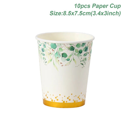 Staraise Woodland Animal Party Safari Jungle DIY Party Decor Birthday Party Decoration Kids Woodland Theme Party Baby Shower