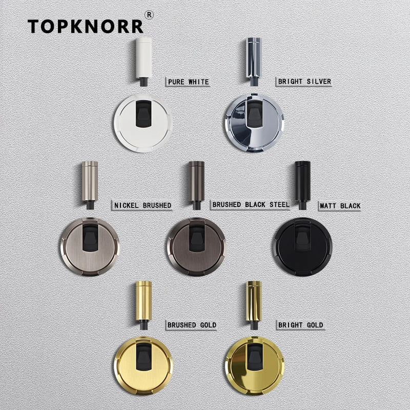 No-punch Door Suction Windproof Ground Suction Anti-collision Door Stopper Household Door Stopper Door-impact Fixed Door Stopper