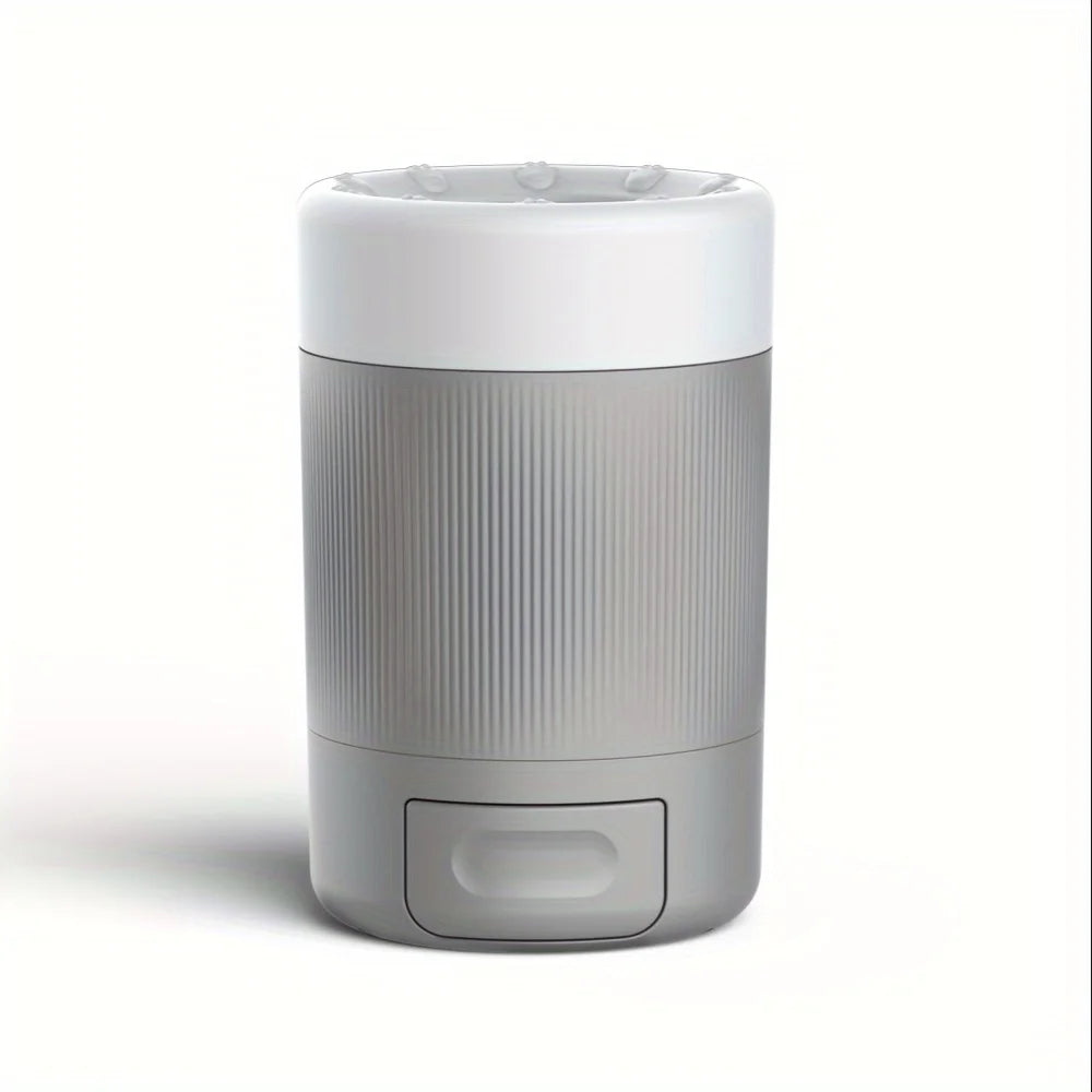 Dog Paw Cleaner Cup For Dog Out Cleaning Grooming Pet Foot Washing Cup For Small Medium Dogs/Cats Pet Foot Cleaner Automatic