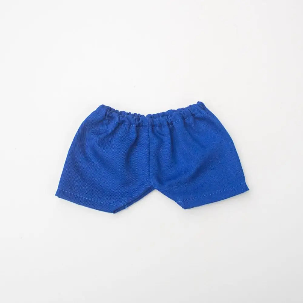 Fashion Cotton Doll Clothes Multi-colors Cute Casual Wears Pants Mini Dolls Clothes Accessories