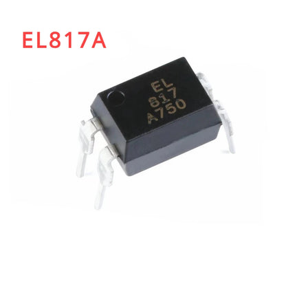 10/PCS EL817C EL817B EL817C PC817A PC817B PC817C  electronic IC MODULE DIP  electronic