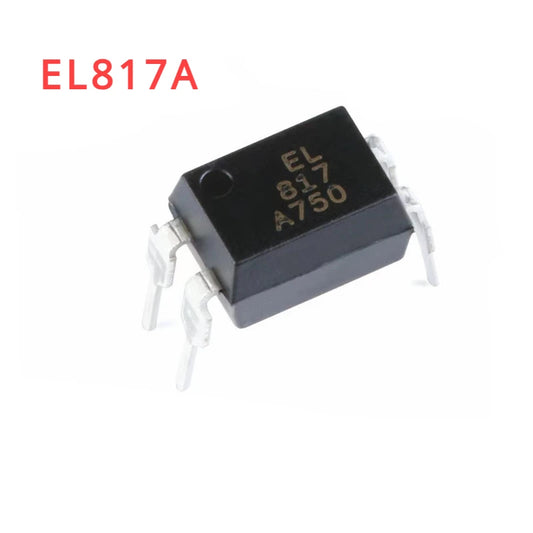 10/PCS EL817C EL817B EL817C PC817A PC817B PC817C  electronic IC MODULE DIP  electronic