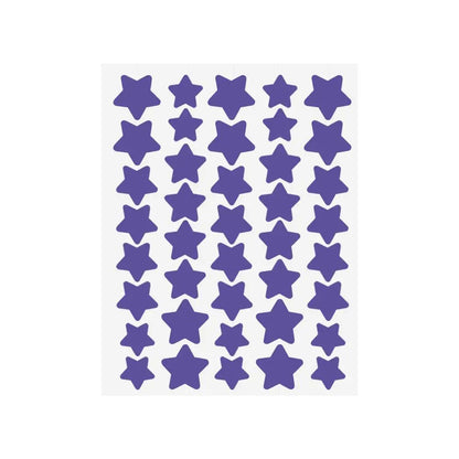 40pcs Colorful Star-Shaped PE Pimple Patches - Cute and Invisible Pimple Cover Stickers for Pimple Removal
