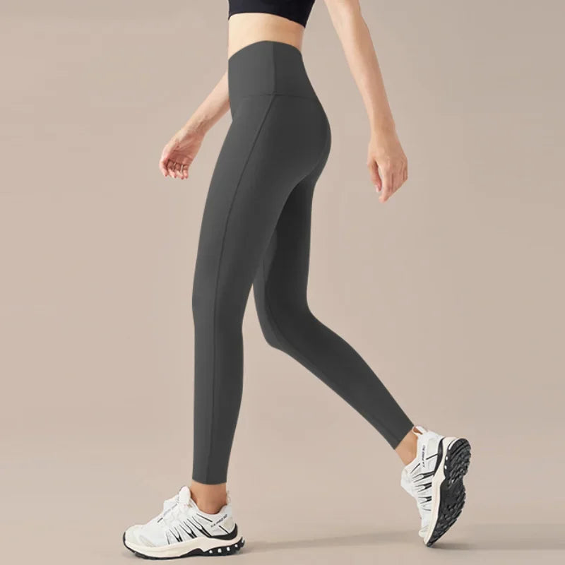 Yoga Pants Women's High Waist Gym Leggings Sports Fitness Pants Anti-curling Workout Leggings Yoga Clothes Sportswear