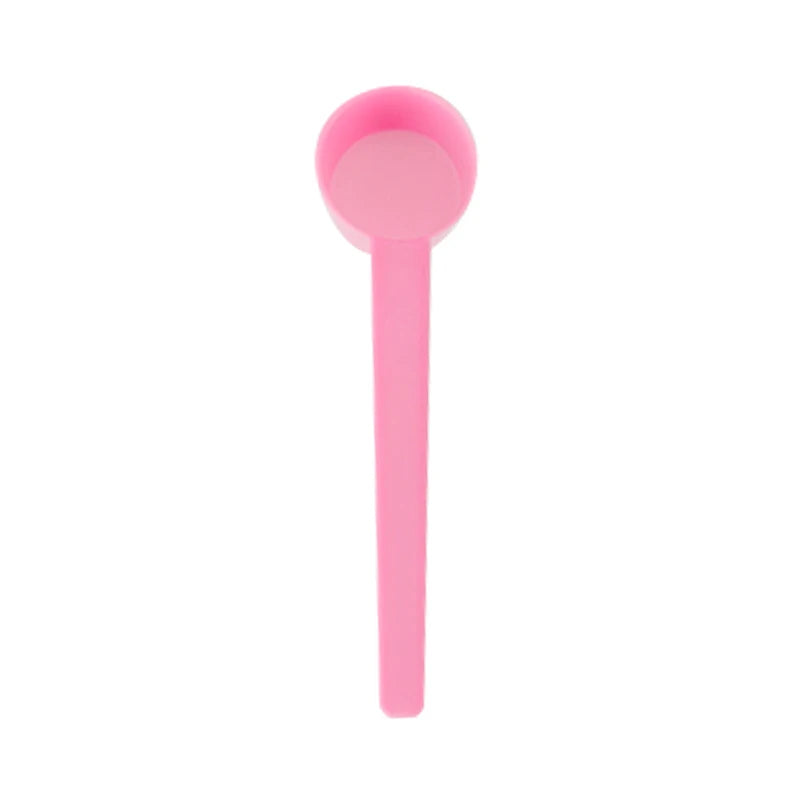 Non-toxic Silicone Mask Mud Essential Oil Bowl Scraper measuring spoon Face Skin Care Tools Convenient Clean Durable Makeup set