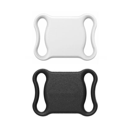 GPS Smart Pet Locator Waterproof Mini GPS Tracker Anti-Lost Bluetooth Locator Tracking Collar with LED Light for Pet Cats Dogs