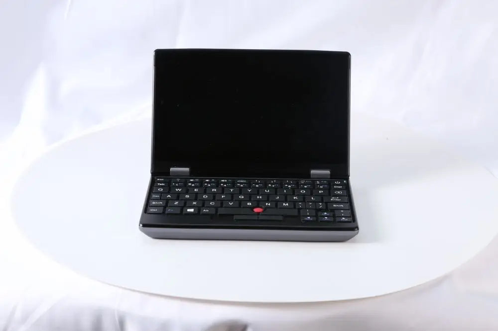 7 Inch Mini Laptop N100 Notebook IPS Touch Screen Portable Netbook Win 11 Pro Mini PC Micro Computer Bluetooth 4.2 16G 1TB