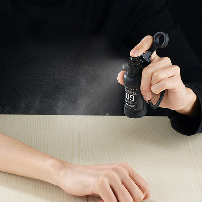 50/80ml Travel Bottle Leak Proof Outdoor Camping Trip Spray Bottle Alcohol Dispenser Leak Proof Portable Spray Bottle