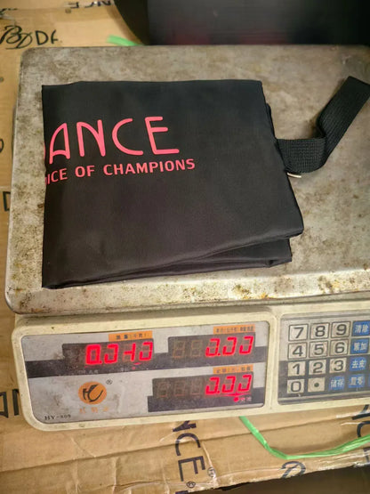 BD Dance Supplies Accessories BDDANCE Genuine Bags Zipper Canvas Bag Sports shoes bag Men Women Shoes General Purpose Wholesale