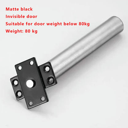 Invisible Door Closers Home Door Wooden Door Automatic Closers Hidden Lightweight Door Spring Adjustable Hinge Closers Hardware
