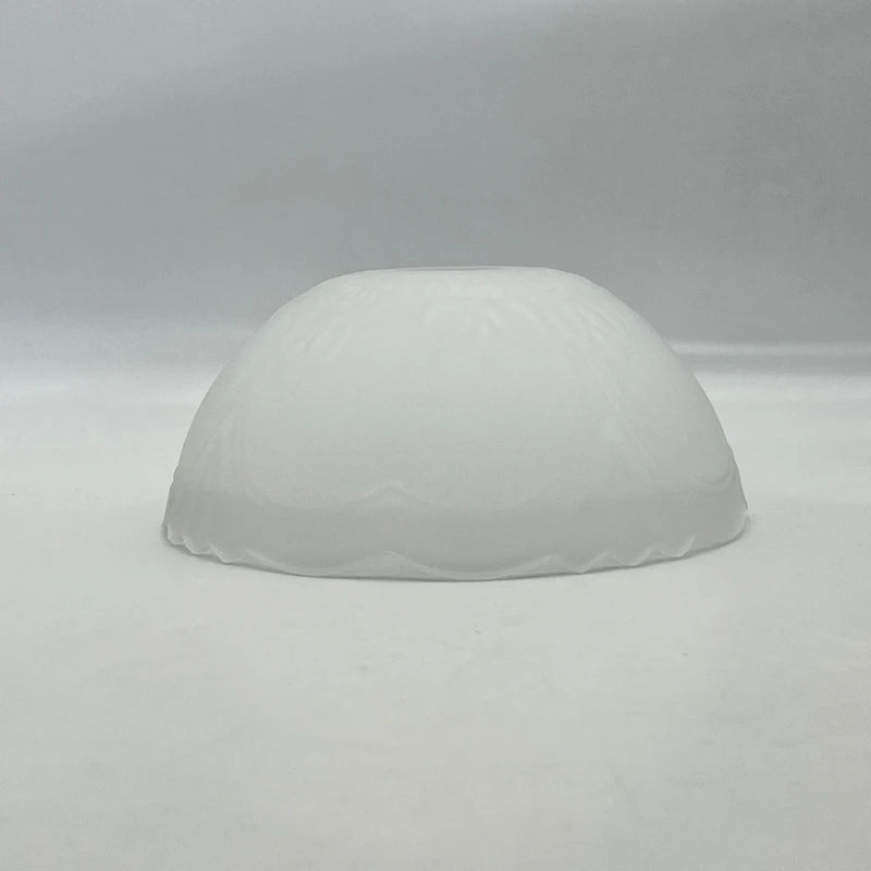 Rose-shaped Frosted Glass Lampshades can Replace Decorative Chandelier Wall Lamp Lampshades