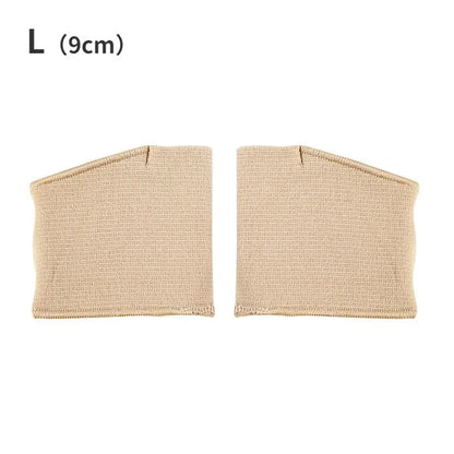 Metatarsal Sleeve Pads Half Toe Bunion Sole Forefoot Gel Pads Cushion Half Sock Prevent Calluses Blisters