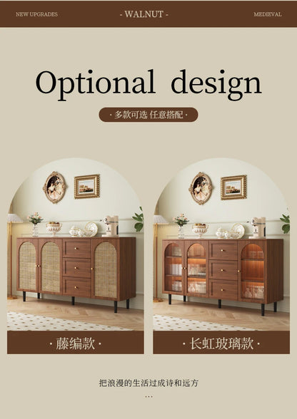 Modern Living Room Cabinets Storage Drawer Display Cabinet Luxury Vitrine Salon Meuble En Verre Living Room Furniture