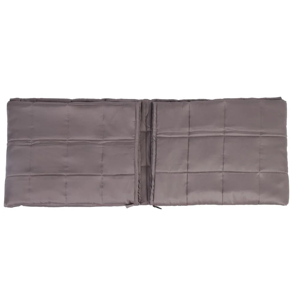 Size Heavy  Weighted Blanket 15 Lbs 60x80 Washable   15lbs Knitted   Cotton