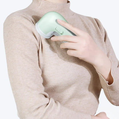Professional Removes Lint From Clothes Pet Hair Remover Cleaning Roller Take Out of Clothes Electric Cats Hair Brush Home Tools