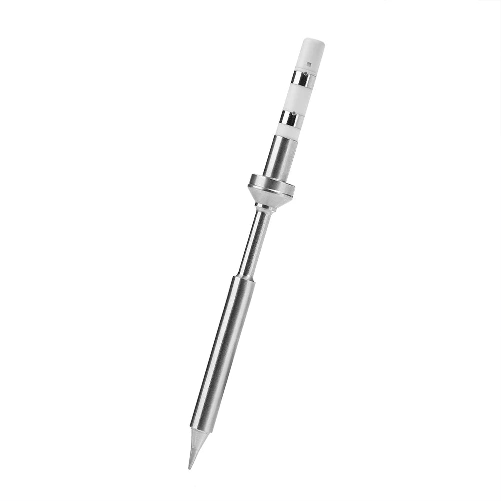 7 Types Mini Stainless Steel Soldering Iron Tips Replacement for TS100 Soldering Iron Mini Soldering Iron Tip Soldering Iron Tip