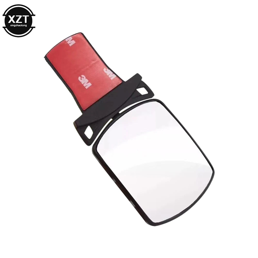 Car Seat Back Rear View Mirror For Baby Mini Safety Convex Mirrors Kids Monitor Adjustable Auto Child Infant Rearview Mirror