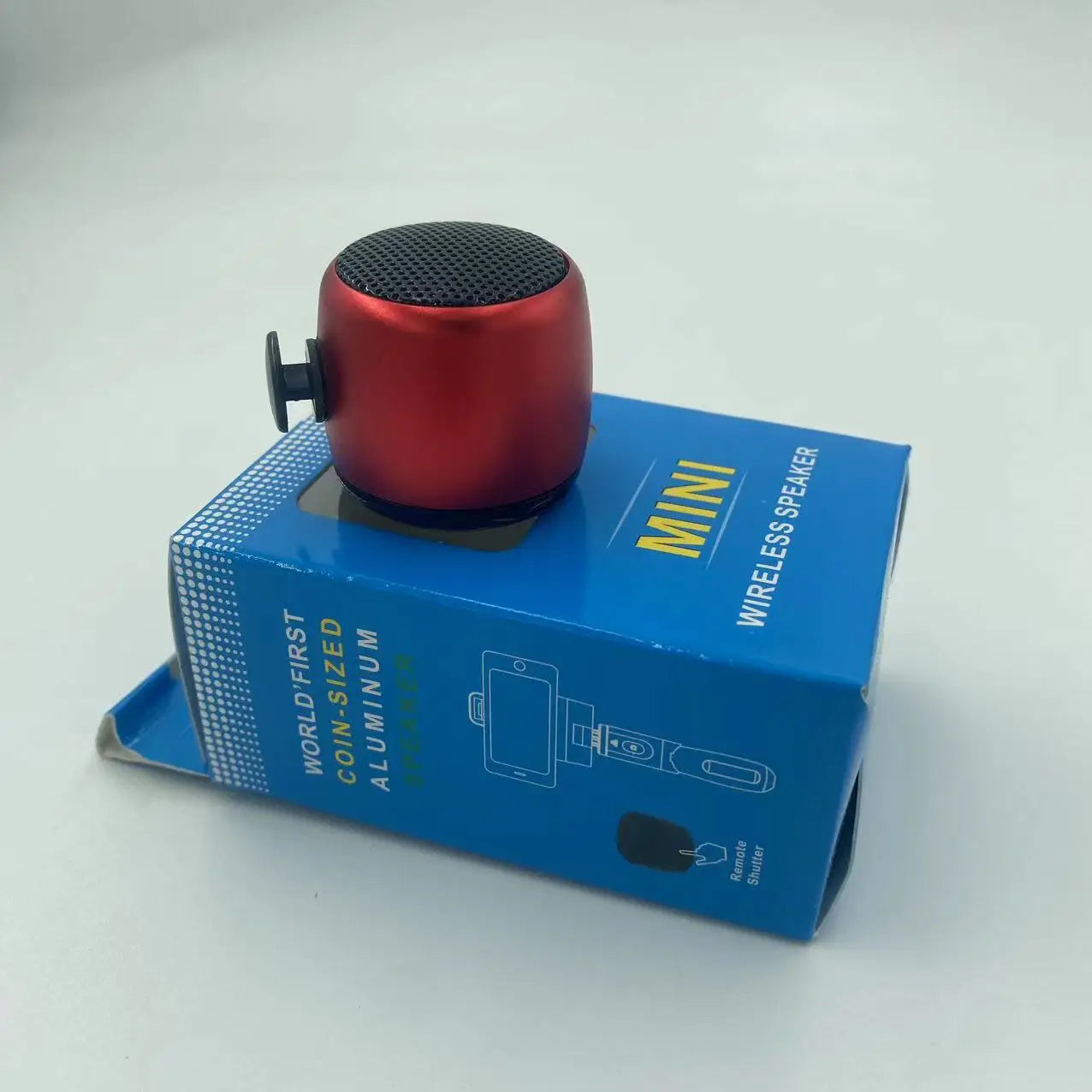 Shoes Charms Accessories Mini Bluetooth Speaker Small Tiny Portable Bluetooth Speakers Perfect for Outdoor Indoor Clogs