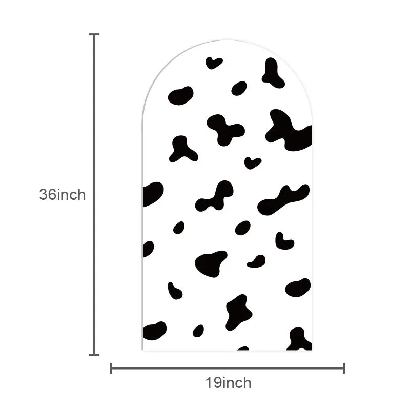 Custom Farm Birthday Party Backdrops Farm Cow Cutouts KT Board DIY Birthday Balloons Farm Birthday Baby Shower Party Bacground