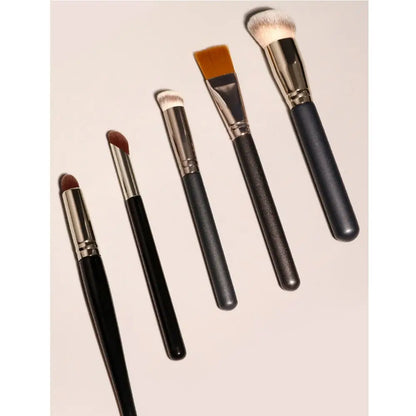 Large Beauty Tool Contour Brush Cosmetic Brush Eyeshadow Kabuki Brush Foundation Concealer Brush Face Brush Makeup Brush