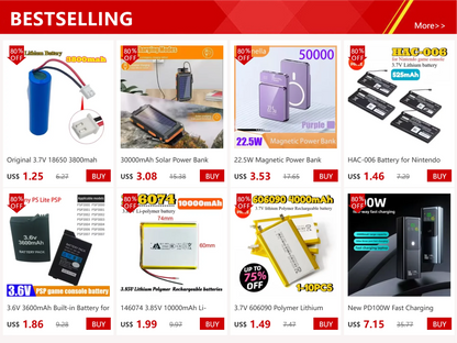 22.5W Magnetic Power Bank Wireless Fast Charging Portable Charger External Auxiliary Spare Battery for IPhone Magsafe Powerbank