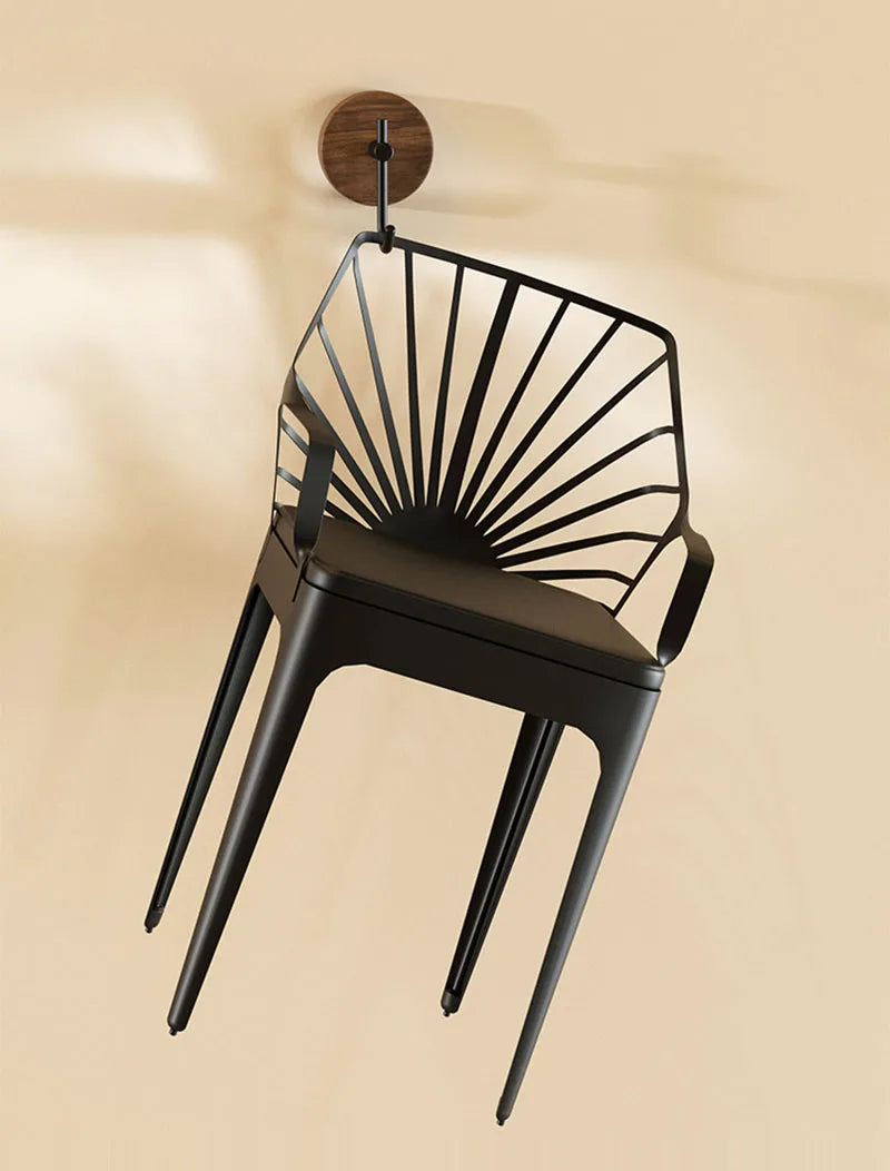 Self-Adhesive Wooden Wall Hooks for Hanging,Modern Coat Hooks,Natural Wood Hooks for Hanging Hats Towels Robe Clothes Keys Bags