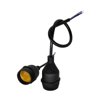 Outdoor Waterproof E27 Lamp Holder Farmyard Decorative Lamp