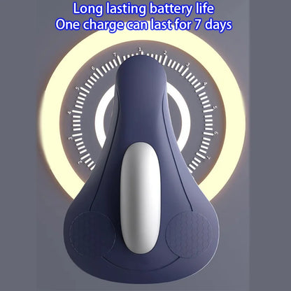 Rechargeable Pelvic Floor Exerciser 4 Vibration Massage Modes Pelvic Floor Muscle Repair Prostate Pelvic Floor Ergonomic Trainer