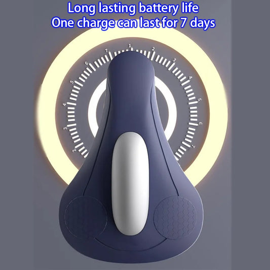 Rechargeable Pelvic Floor Exerciser 4 Vibration Massage Modes Pelvic Floor Muscle Repair Prostate Pelvic Floor Ergonomic Trainer