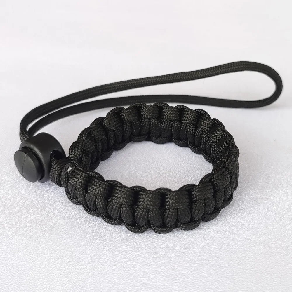 Camera Wrist Straps Strong Polyester Rope Simple and Practical Strap Outdoor Mobile Phone Camera Holder