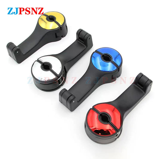 Car Seat Hooks Seat Back Hanger Hook Phone Car Holder Car Auto Headrest Hooks For Purse Car Auto Seat Hooks Storage Seat Hooks