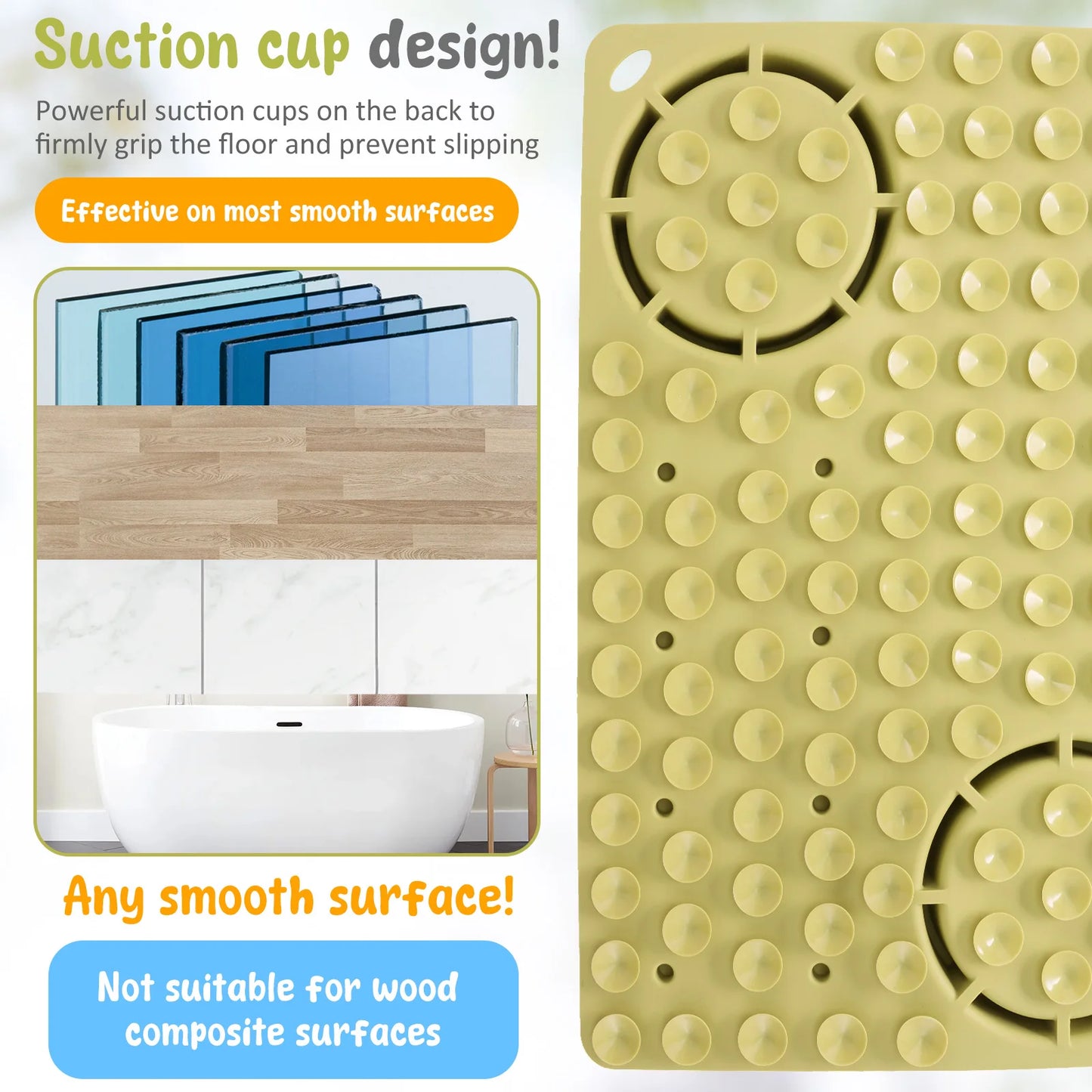 Silicone Dog Licking Pad Slow Feeder Bowl Dog Puzzle Toy with Non-Slip Suction Cup Pet Slow Food Plate Training Dog Supplies