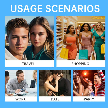 50ML Cupid Pheromone Hypnosis Perfume Original Long Lasting Pheromone perfume world perfume women perfumes man perfumes