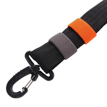 Belt Clip Elastic Webbing Accessory Keeper For Belt New Thickened Belt Loop Fixed Trouser Belt Belt Elastic Ring Elastic Buckle